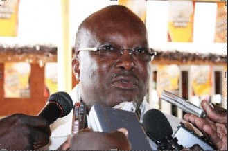 Burkina Faso : Des dissidents du parti présidentiel créent un parti dÂ’opposition
